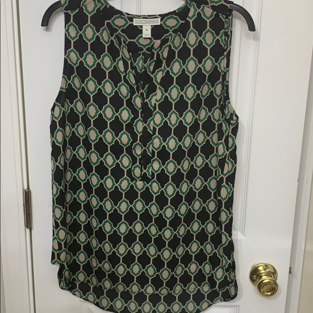 Dana Buchman Shirt